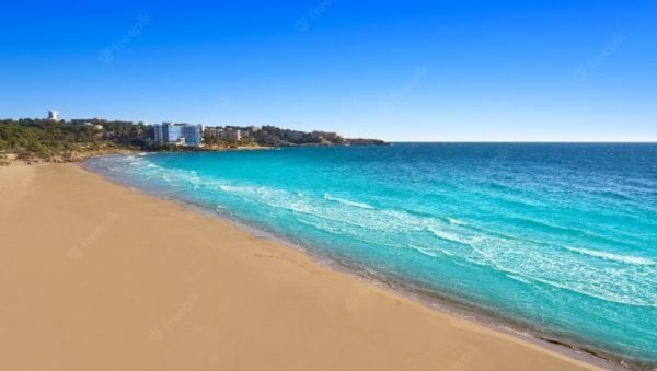 Playa Llarga Salou