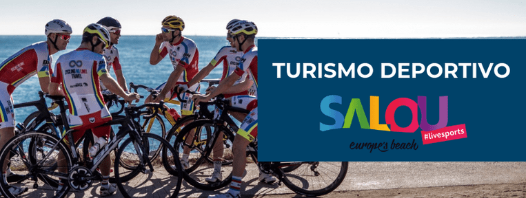 Salou turismo deportivo