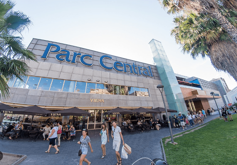 Centro Comercial en Salou